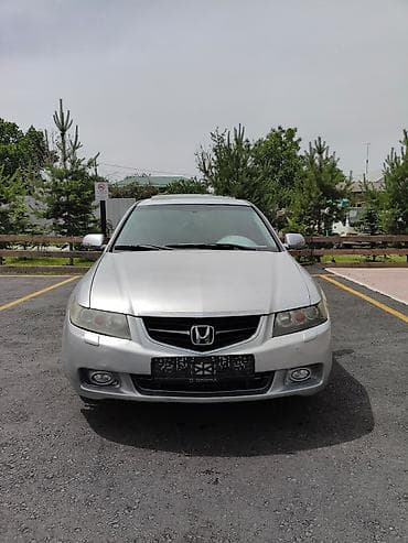 king tony: Honda Accord: 2003 г., 2 л, Автомат, Бензин, Седан — 1