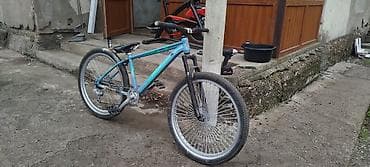 бир: BMX велосипед, Колдонулган — 1