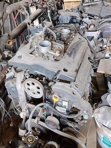 5: Двигатель Honda J35A V6 3.5 - Серия: J35A - Конфигурация: V6 — 2