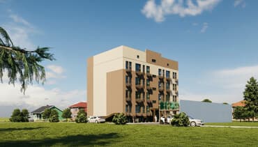 аренда дом сарай: Современный 4-этажный дом комфорт-класса Этот уютный и технологичный — 1