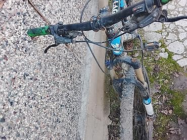 bmb 39: Горный велосипед, Рама M (156 - 178 см), Алюминий — 2