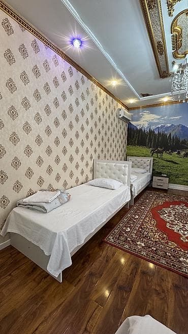 Үйлөрдү сатуу: Сдаётся дом #вилла #котедж #особняк #гостевой дом по суточно для групп — 8