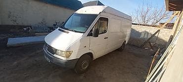 планшет ipad: Грузовой фургон Mercedes-Benz Sprinter (длинная база, высокий потолок) — 7
