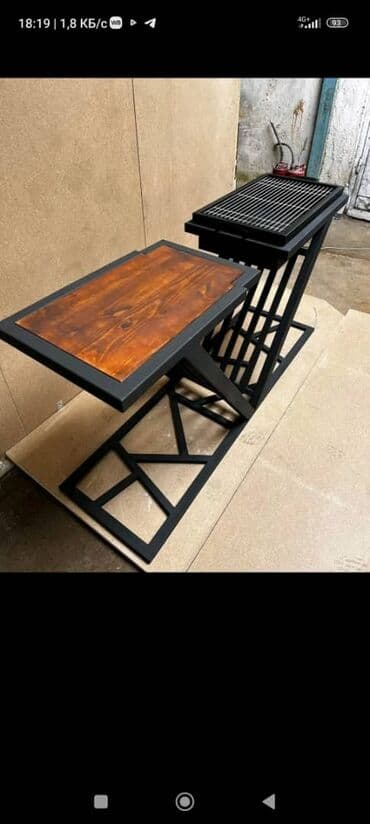 сколько стоит барбекюшница: Мангал — 24