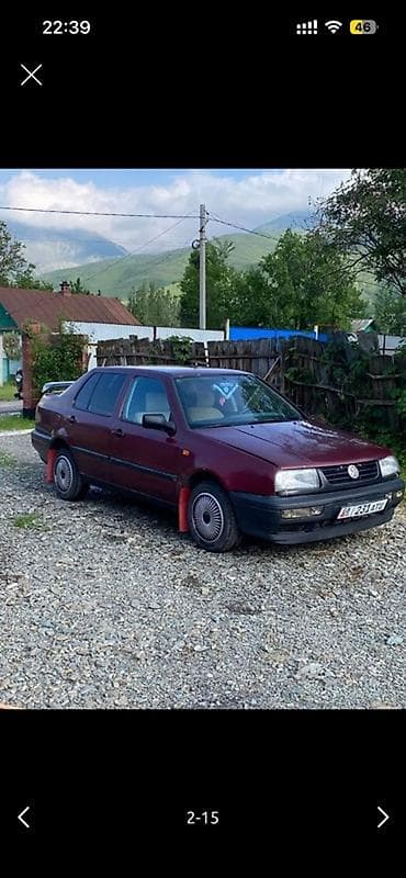 пороги венто: Volkswagen Vento: 1994 г., 1.6 л, Механика, Бензин, Седан — 2
