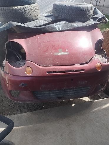 лабовой на матиз: Передняя часть кузова для компактного автомобиля (морда в сборе без — 1