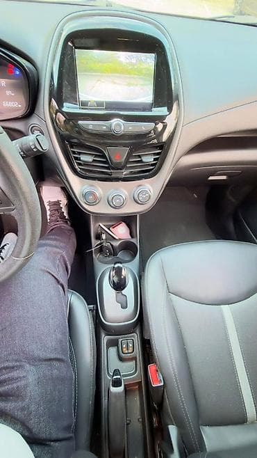 шевроле епика: Chevrolet Spark: 2020 г., 1 л, Автомат, Бензин, Хэтчбэк — 4