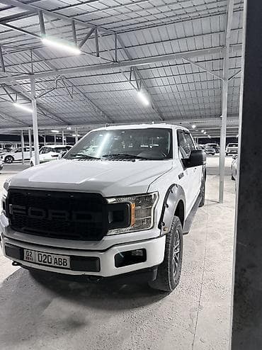 bmw e93: Ford F-150: 2020 г., Автомат — 10
