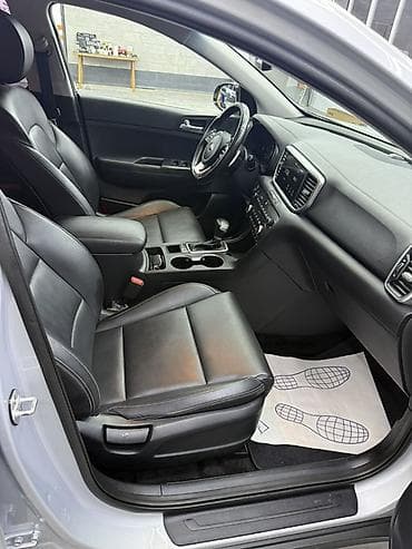 Продажа авто: Kia Sportage: 2019 г., 2 л, Автомат, Дизель, Кроссовер — 8