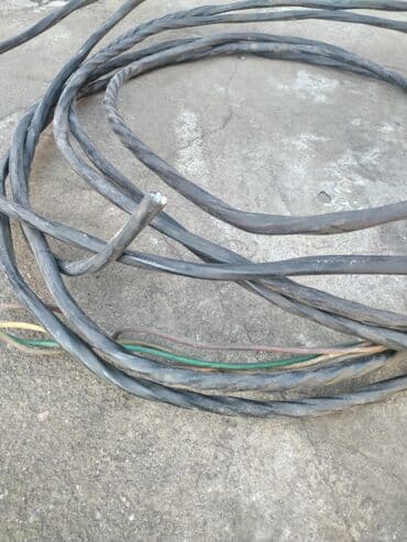 СИП кабели: АВВГ кабель, 16 мм, Трехфазные, 4 — 3