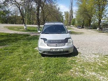 обмен на хонда стрим: Honda Stream: 2002 г., 0.2 л, Автомат, Бензин, Минивэн — 4