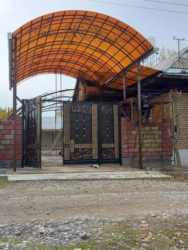 услуги по установке забора из профнастила: Сварка | Навесы, Козырьки, Перила Гарантия, Бесплатная смета, Высотные работы — 4