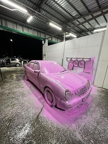 dodge ram: Mercedes-Benz E-Class: 2001 г., 2.7 л, Автомат, Дизель, Седан — 3