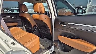 model x: Renault QM6: 2021 г., 2 л, Вариатор, Газ, Кроссовер — 9