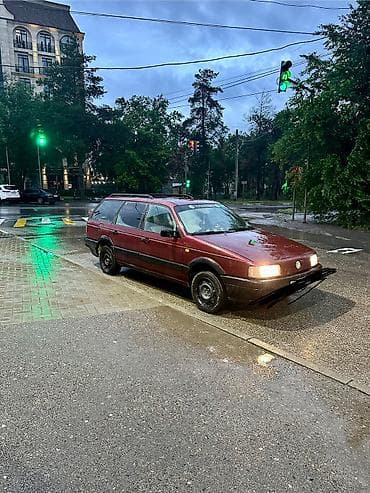 Volkswagen Passat Variant: 1991 г., Кол менен иштөөчү, Универсал