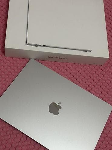 Ноутбуки Apple (MacBook): MacBook Air 13" (2024) на чипе Apple M3 Характеристики: - Дисплей — 1