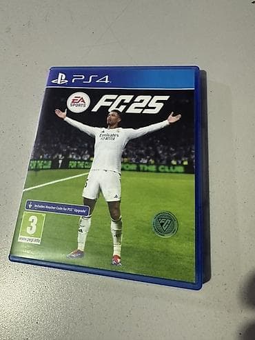 купить сони плейстейшн 5: Набор дисков для PlayStation 4 (русские версии): 1) EA Sports FC 25 — 2