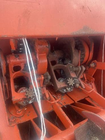 t 25: Тюкопресса Z-224/1 (польская «Sipma») — прицепной пресс-подборщик для — 7