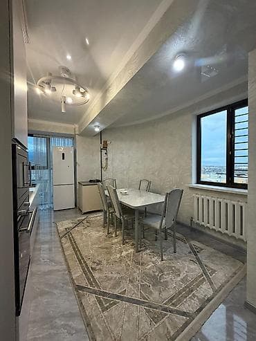 15: 3 комнаты, 100 м², Нижний Джал (Джал-23) Элитка, 15 этаж, Евроремонт — 7