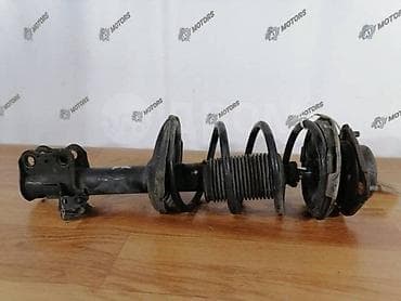 carina: Комплект амортизаторов Toyota 1999 г., Б/у, Оригинал, Япония — 6