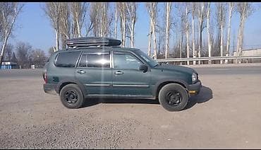 чон арвк: Suzuki XL7: 2001 г., 2.7 л, Автомат, Бензин, Жол тандабас — 1