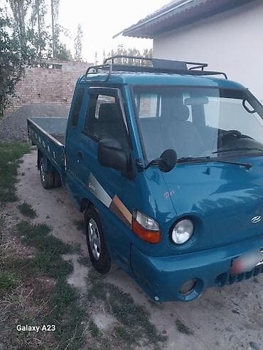 болтоверт аккумуляторный: Легкий грузовик, Hyundai, Дубль, До 1 т, Б/у — 5