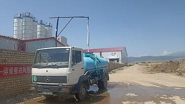 foton кабина: Mercedes-Benz : 1994 г., 0.6 л, Механика, Дизель — 8