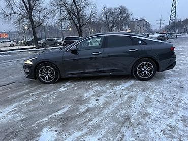 аренда или продажа: Kia K5: 2022 г., 2 л, Автомат, Газ, Седан — 3
