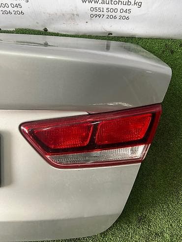 Kia 2017 г., Б/у, Оригинал, Корея — 1