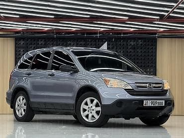 honda mobilio: Honda CR-V: 2009 г., 2.4 л, Автомат, Бензин, Кроссовер — 6