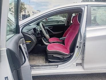 Hyundai Elantra: 2015 г., 1.8 л, Автомат, Бензин, Седан — 3