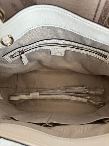 у настоящей женщины должна быть сумка из италии: Классическая сумка, Gucci, Материал: Натуральная кожа, Женские, Новый — 2