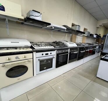 бытовая техника в рассрочку ош: Встраиваемая духовка и поверхность в широком ассортименте. все фирмы — 1