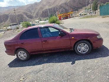rs 2: Nissan Primera: 1998 г., 1.6 л, Автомат, Бензин, Седан — 5