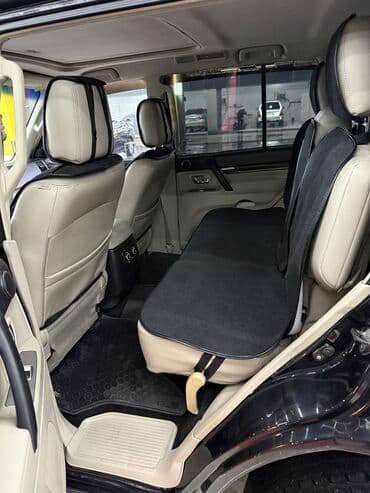 монтеро спорт бишкек: Mitsubishi Pajero: 2010 г., 3 л, Автомат, Бензин, Жол тандабас — 6