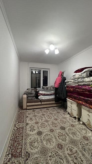 50 000: 3 комнаты, 60 м², 104 серия, 2 этаж — 3