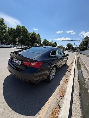 wuling mini ev: Chevrolet Malibu: 2017 г., 1.5 л, Бензин, Седан — 3