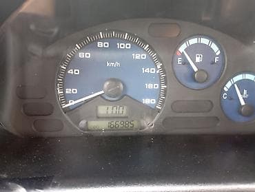 daf 2013: Daewoo Matiz: 2013 г., 0.8 л, Автомат, Бензин, Хэтчбэк — 5