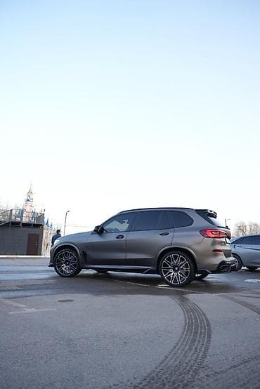 вмв 525 34: BMW X5: 2019 г., 3 л, Бензин, Кроссовер — 1