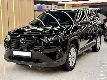 барта: Toyota RAV4: 2021 г., 2.5 л, Автомат, Бензин, Кроссовер — 3
