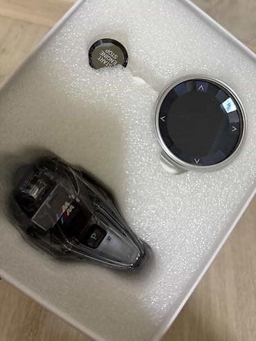 хрусталь bmw: Новый Кристальный набор для салона BMW (серия M): рукоятка селектора — 2