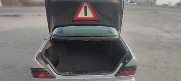 weltmeister 500: Mercedes-Benz W124: 1995 г., Бензин, Седан — 6