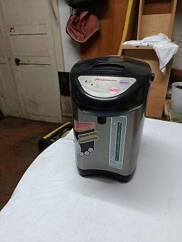 електро чайник: Кофеварка, кофемашина — 1