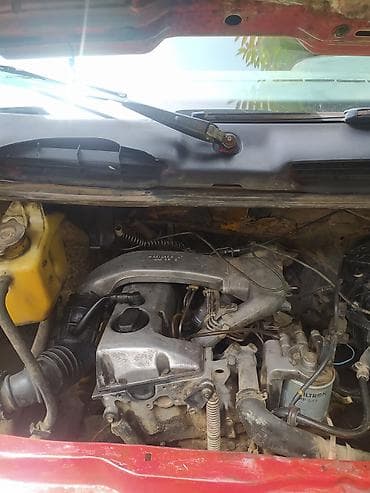 прямоток банка: Легкий грузовик, Ford, Стандарт, 3 т, Б/у — 4