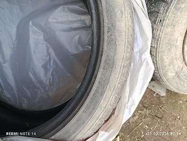 22545 r19 зима: Шины 225 / 45 / R 19, Лето, Б/у, Легковые, Sailun — 3