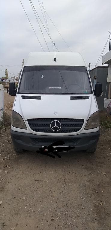 печка спринтера: Mercedes-Benz Спринтер: 2008 г., 2.2 л, Автомат, Дизель, Бус — 6