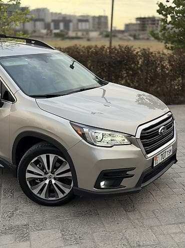 капалка мини: Subaru Ascent: 2020 г., 2.4 л, Вариатор, Бензин, Кроссовер — 4