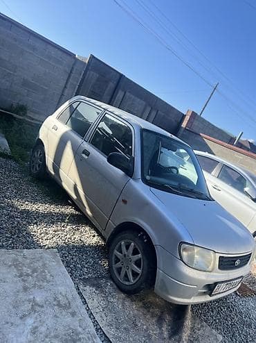 зеркало большие: Daihatsu Cuore: 2002 г., 1 л, Механика, Бензин, Хэтчбэк — 5