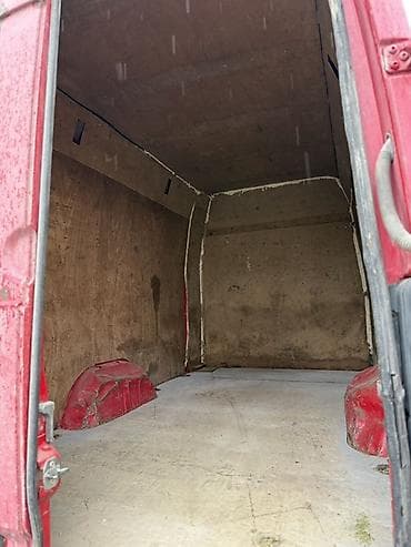 обмен е 34: Mercedes-Benz Спринтер: 2009 г., 3 л, Механика, Дизель, Фургон — 5