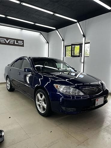 toyota v: Toyota Camry: 2005 г., Автомат, Бензин, Седан — 1